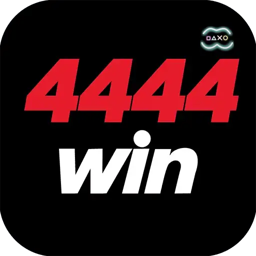 4444win logo