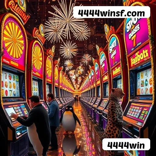 4444win App Mobile iOS Android Brasil