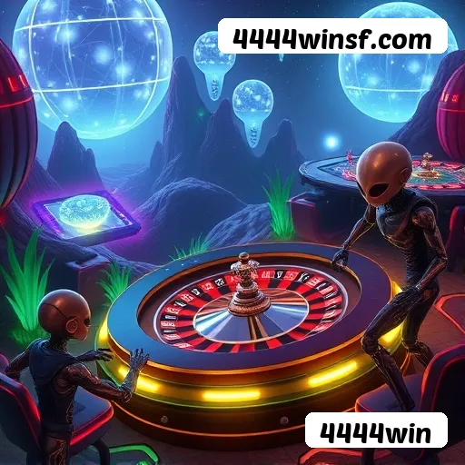 Notificações push 4444win app