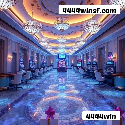 Modo offline 4444win app