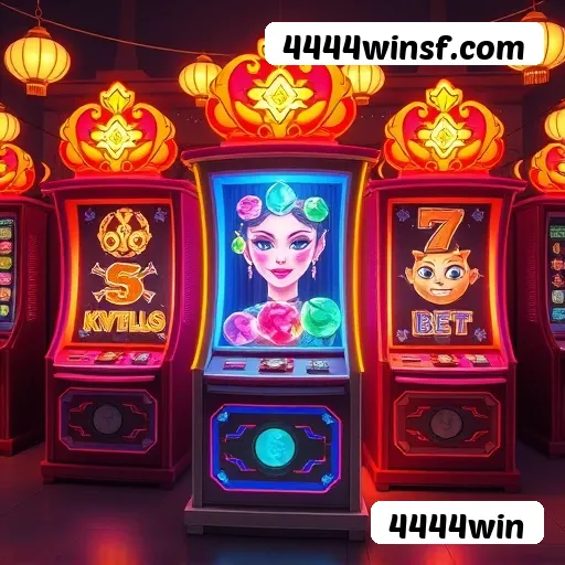 Roleta ao vivo 4444win